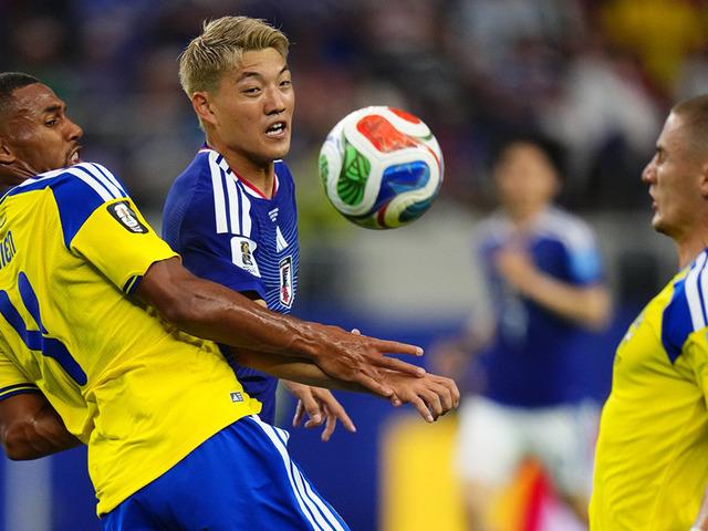 Japonya ve İsve&ccedil; birbirlerini &uuml;zmediler! Son 32 turuna kaldılar