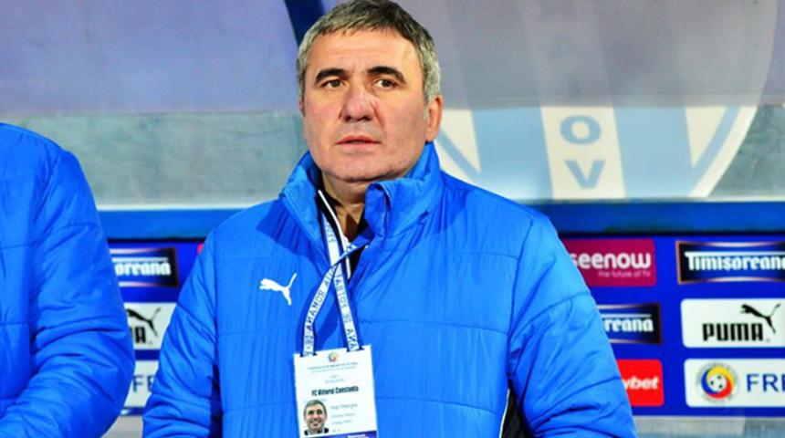 Hagi: Sivasspor'la anlaşmadım!