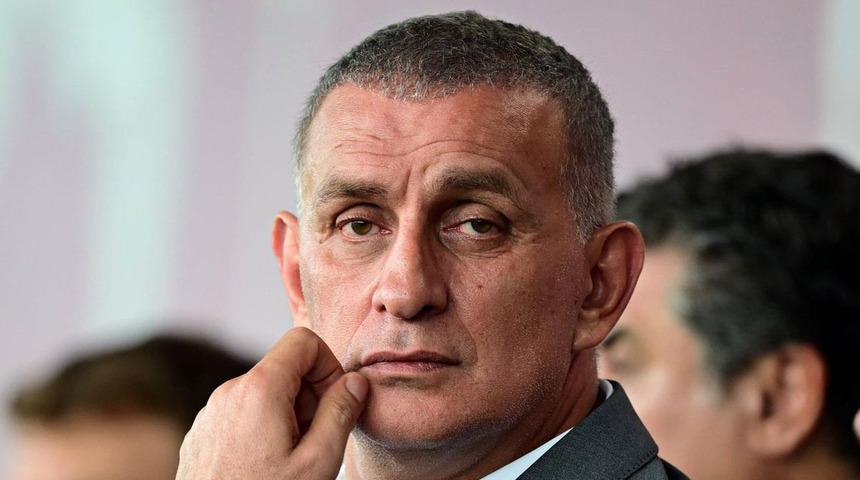 ABD galibiyeti sonrası TFF Başkanı'na olay g&ouml;nderme: "Normalde 30 şut atmak daha kıymetli!"