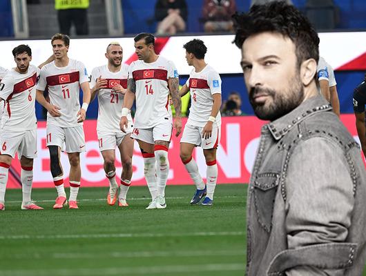 D&uuml;nya Kupası'nda Tarkan detayı! Gollerden sonra &ouml;ğrendik