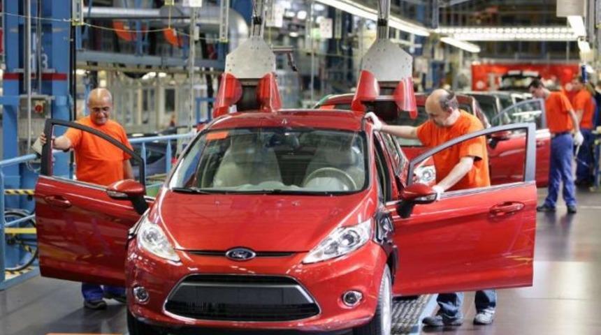 Ford kompakt SUV tam elektrikli olacak!