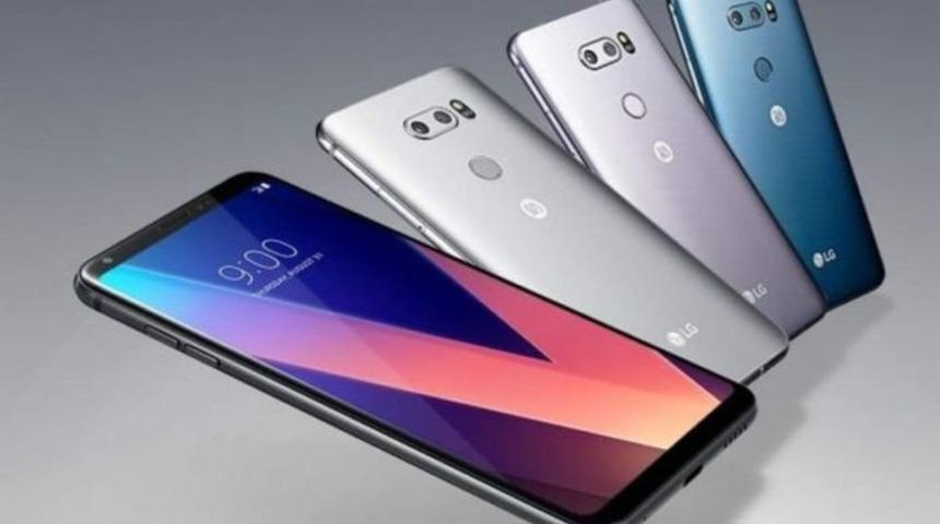LG V35 ThinQ önümüzdeki ay satışa sunulacak