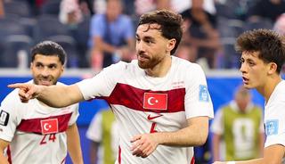 Orkun K&ouml;k&ccedil;&uuml;'den ABD ma&ccedil;ı sonrası &ccedil;arpıcı s&ouml;zler: "&Ccedil;ok şey s&ouml;ylenebilir ama şu an zamanı değil"