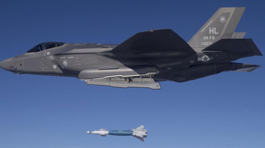 İsrail basınından, Türkiye'ye teslimi planlanan F-35'lerle ilgili krizi tırmandıracak iddia!