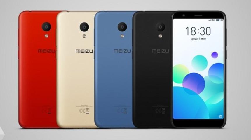 Meizu M8c ilk olarak Rusya’da satışa çıkacak