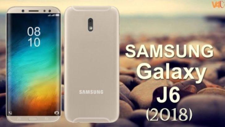 Samsung Galaxy J6 2018 fiyatıyla büyüleyecek