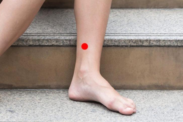 Ağrılardan kurtulmak için bedeninizdeki 12 noktaya basınç uygulayın G5