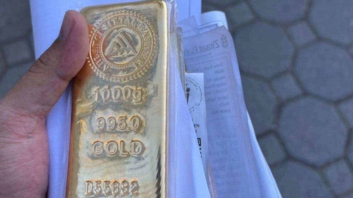 Evini satıp altın alan vatandaşın kaybı 600 bin lira oldu