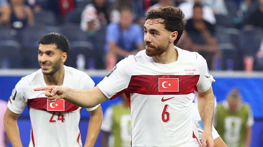 Milli Takım kampında aile krizi iddiası! Orkun K&ouml;k&ccedil;&uuml;'n&uuml;n babasından olay hareket