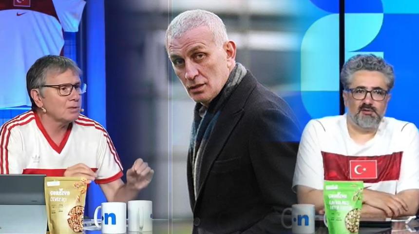 TFF Başkanı'na g&ouml;nderme! Tekin 'Neyle &ouml;v&uuml;nd&uuml;k' dedi, &Ccedil;elikler ise 'Nasip'