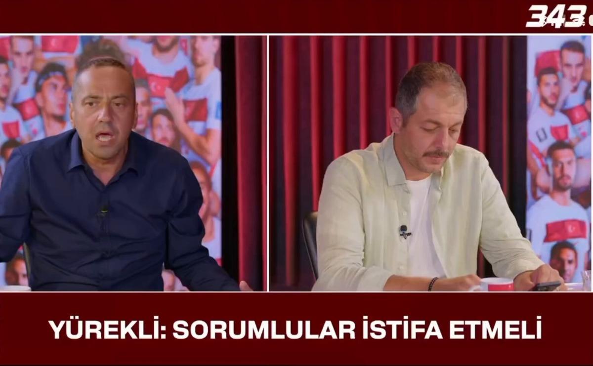 Milli Takım kampında aile krizi iddiası! Orkun K&ouml;k&ccedil;&uuml; n&uuml;n babasından olay hareket 1