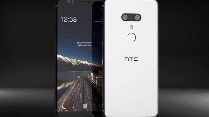 Üst düzey HTC U12 Plus kendini gösterdi