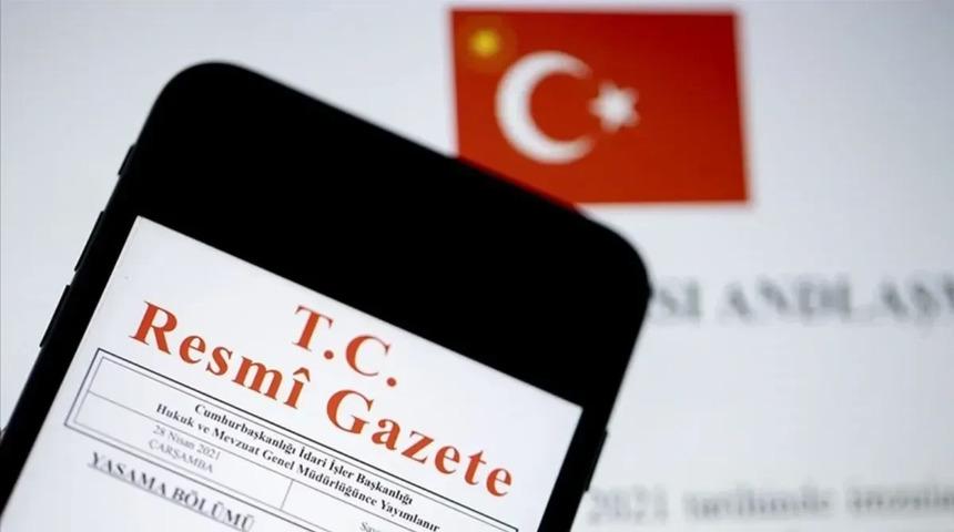 Gen&ccedil;lik ve Spor Bakanlığı 1200 antren&ouml;r alacak! Resmi Gazete'de yayımlandı