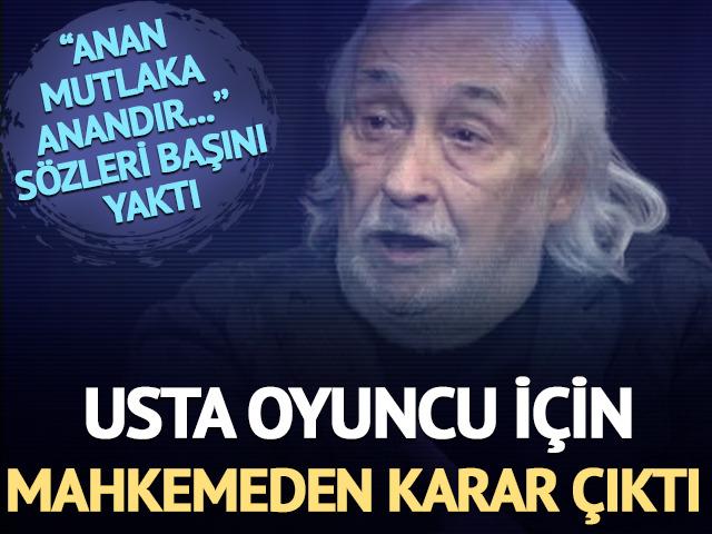 M&uuml;jdat Gezen&rsquo;e hapis cezası! O s&ouml;zler başını yaktı 