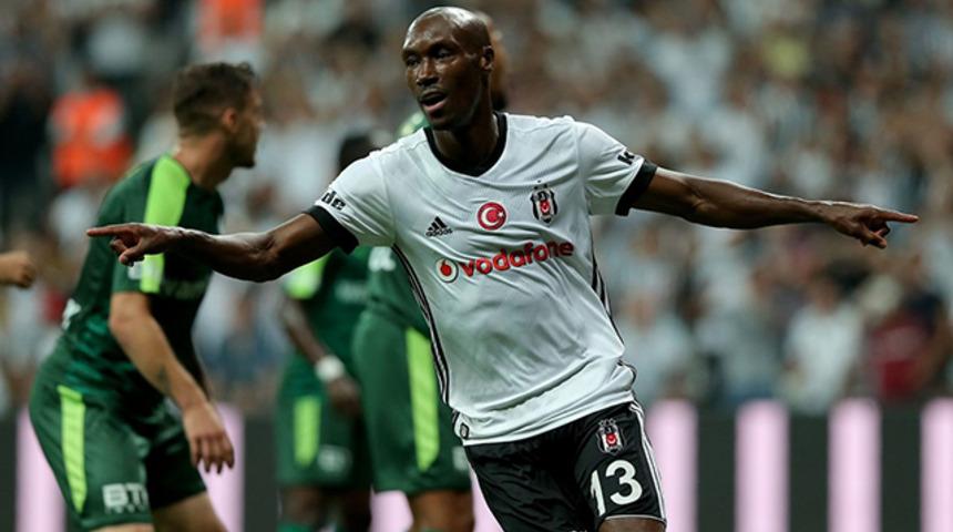 Beşiktaş Atiba Hutchinson'a 1 yıllık anlaşma teklif etti