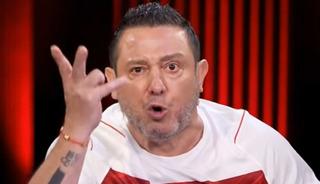Nihat Kahveci canlı yayında sinir krizi ge&ccedil;irdi! Montella'ya zehir zemberek s&ouml;zler
