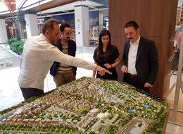 Konut kampanyasında 12 günde 3 milyar liraya yakın gelir