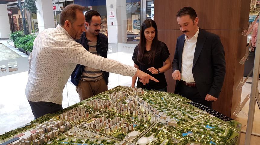 Konut kampanyasında 12 günde 3 milyar liraya yakın gelir