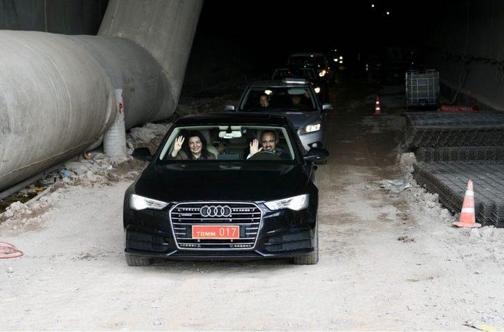 Ayvacık-Küçükkuyu tünelleri 2019’da hizmete açılıyor  G2