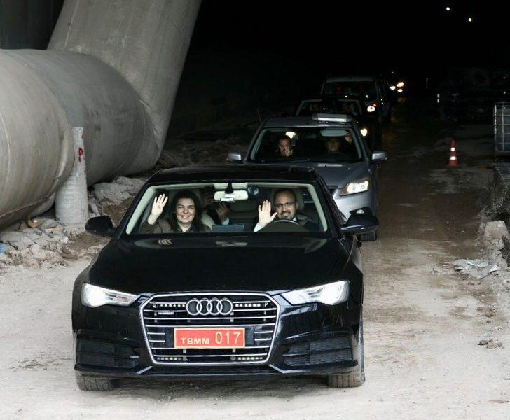 Ayvacık-Küçükkuyu tünelleri 2019’da hizmete açılıyor  G5