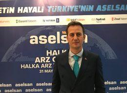 ASELSAN Başkanı Görgün: Halka arzın yüzde 60'ını yerli yatırımcılara açtık