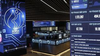 VİOP'ta endeks kontratı güne yatay başladı