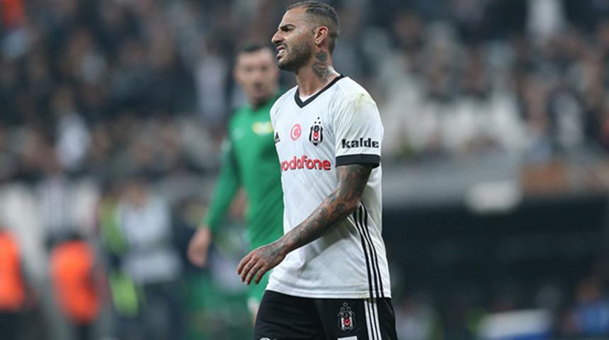Ricardo Quaresma Katar'a gidiyor!