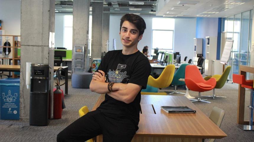 Liseli girişimciden %100 Türk yapımı online oyun!