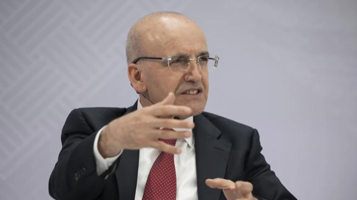 Mehmet Şimşek ten Londra da yatırımcılara  erken se&ccedil;im  mesajı 2