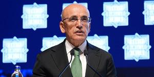 Mehmet Şimşek'ten Londra'da yatırımcılara 'erken se&ccedil;im' mesajı