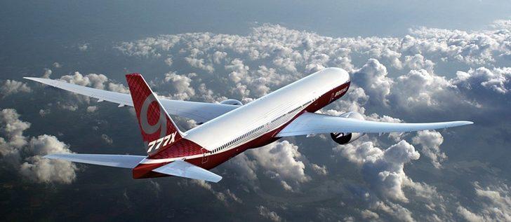 Boeing katlanabilir kanat teknolojisi için onay aldı!  G1