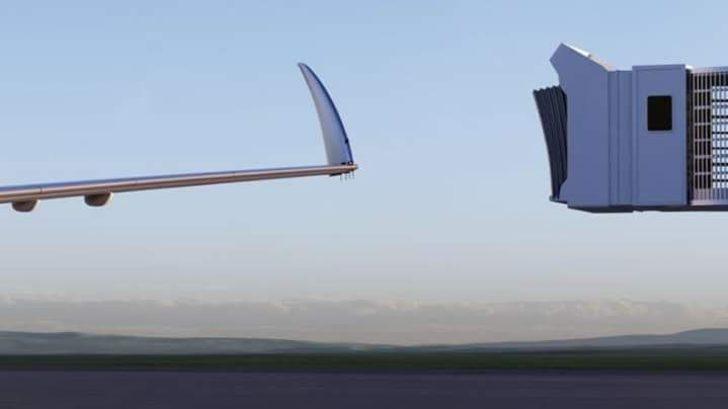 Boeing katlanabilir kanat teknolojisi için onay aldı!  G2