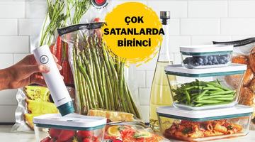 Zwilling Vakum Seti'nde yılın en iyi fiyatı! T&uuml;kenmeden alın
