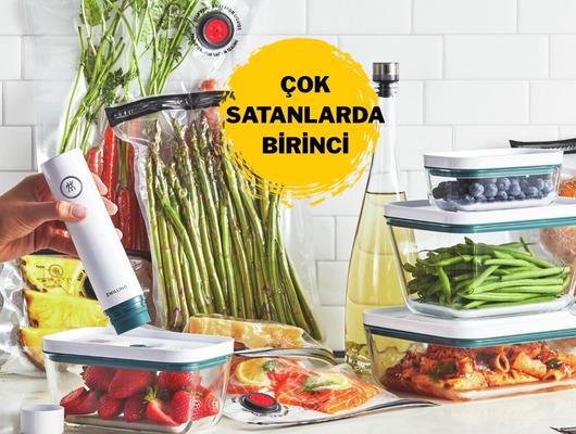 Zwilling Vakum Seti'nde yılın en iyi fiyatı! T&uuml;kenmeden alın