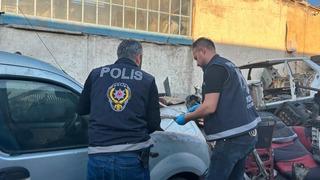 75 milyon lira değerinde 37 araç! Pert olanları piyasaya sürmüşler