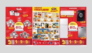 ŞOK'a klima geliyor! 27 Haziran ŞOK akt&uuml;el kataloğu 