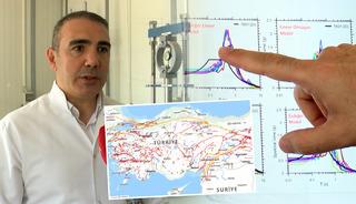 T&uuml;rkiye'nin deprem haritası 13 yıl sonra değişti! &lsquo;Yeni rakam olduk&ccedil;a ciddi'