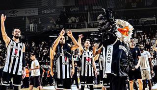 Beşiktaş Gain, &ouml;n&uuml;m&uuml;zdeki sezon Euroleague&rsquo;de m&uuml;cadele edecek!
