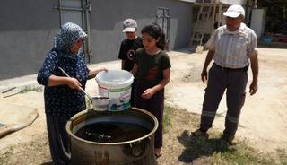 Kilosu 500 TL : Her yıl talep artıyor, siparişlere yetişemiyorlar 