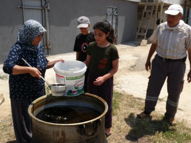 Kilosu 500 TL : Her yıl talep artıyor, siparişlere yetişemiyorlar 