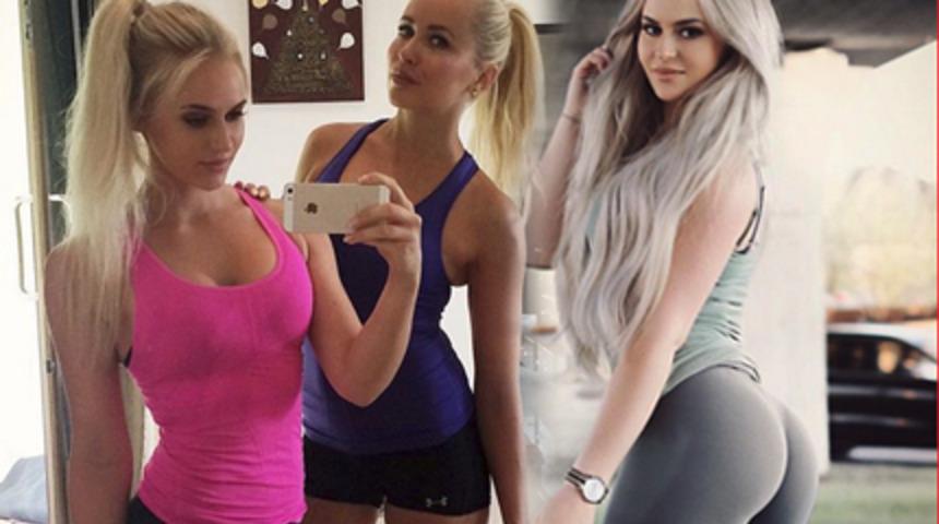 Fizik kurallarını alt &uuml;st eden bu anneleri kızlarından ayırmak imk&acirc;nsız