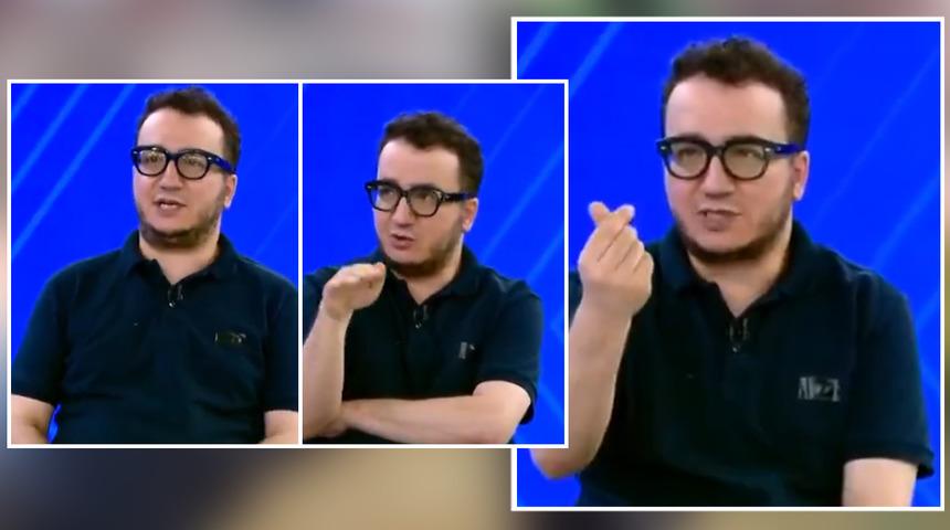 Oytun Erbaş'tan &ccedil;ok konuşulacak karpuz uyarısı! "Soğutulmuş karpuz yaşlılar i&ccedil;in &ouml;l&uuml;md&uuml;r"