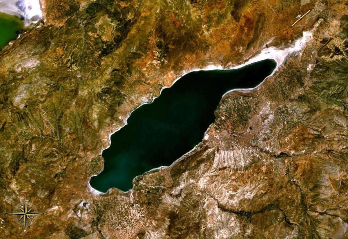 Gözümüzün önünde kuruyorlar: Türkiye nin son 10 yılda kaybettiği göller 6