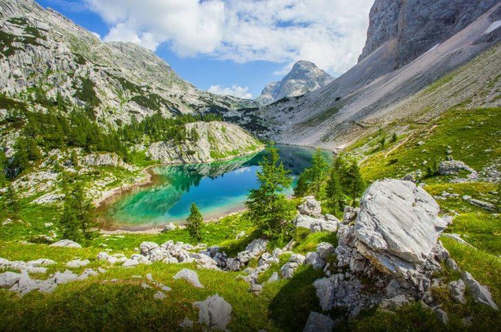 Avrupa'nın en güzel milli parkları  G1