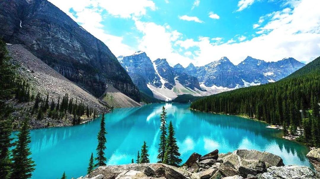 Avrupa'nın en g&uuml;zel milli parkları 