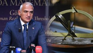 Takiyy&uuml;dd&icirc;n R&acirc;sıd'ın 500. yılına &ouml;zel sergi a&ccedil;ıldı! Bakan Ersoy: "T&uuml;rkiye &ouml;zg&uuml;venini yeniden kazandı"