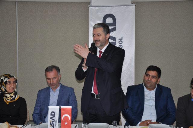 MÜSİAD Genel Başkanı Kaan: Kriz algısı üreten dış unsurlar var