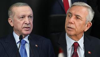 Rozetlerini Erdoğan takmıştı! Mansur Yavaş sessiz kalmadı