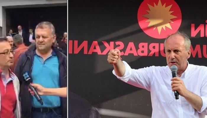 CHP'nin cumhurbaşkanı adayı Muharrem İnce'nin üniversiteden sınıf arkadaşı: Buralara geleceği belliydi, azimliydi, karakterliydi