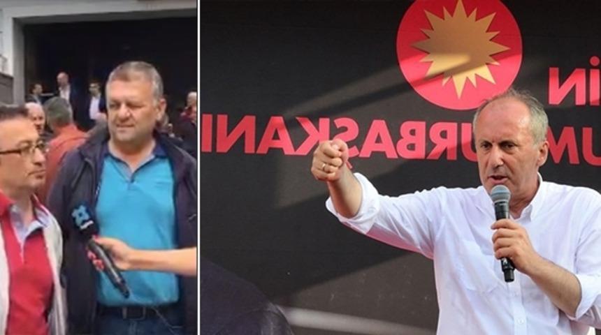 CHP'nin cumhurbaşkanı adayı Muharrem İnce'nin üniversiteden sınıf arkadaşı: Buralara geleceği belliydi, azimliydi, karakterliydi